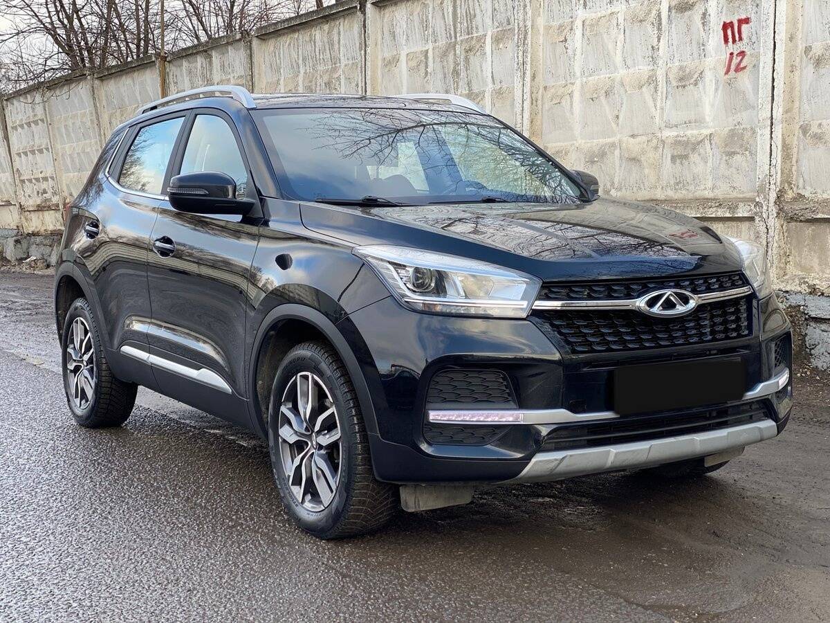 Chery Tiggo 4, 2022 Фото №4