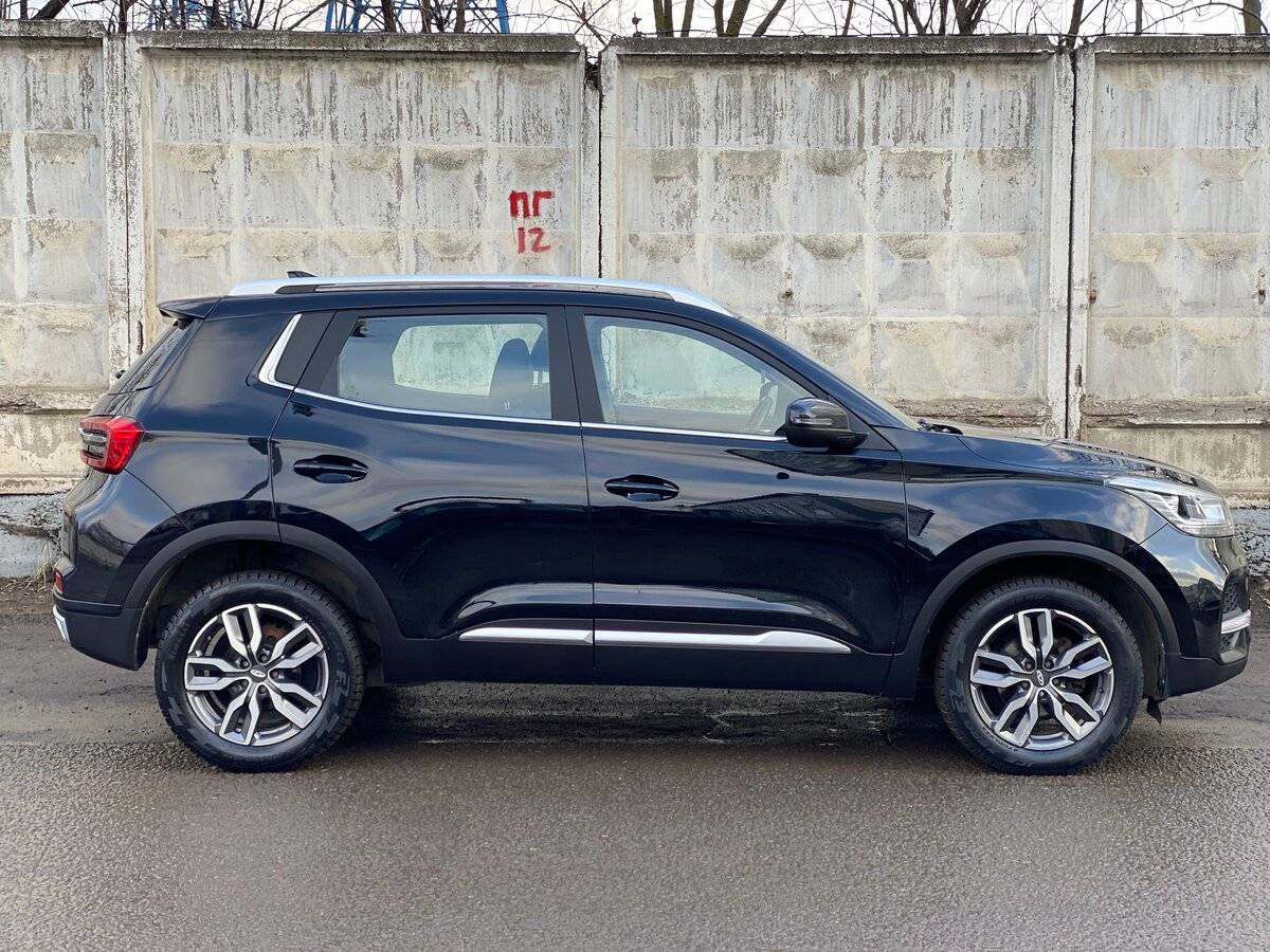 Chery Tiggo 4, 2022 Фото №5