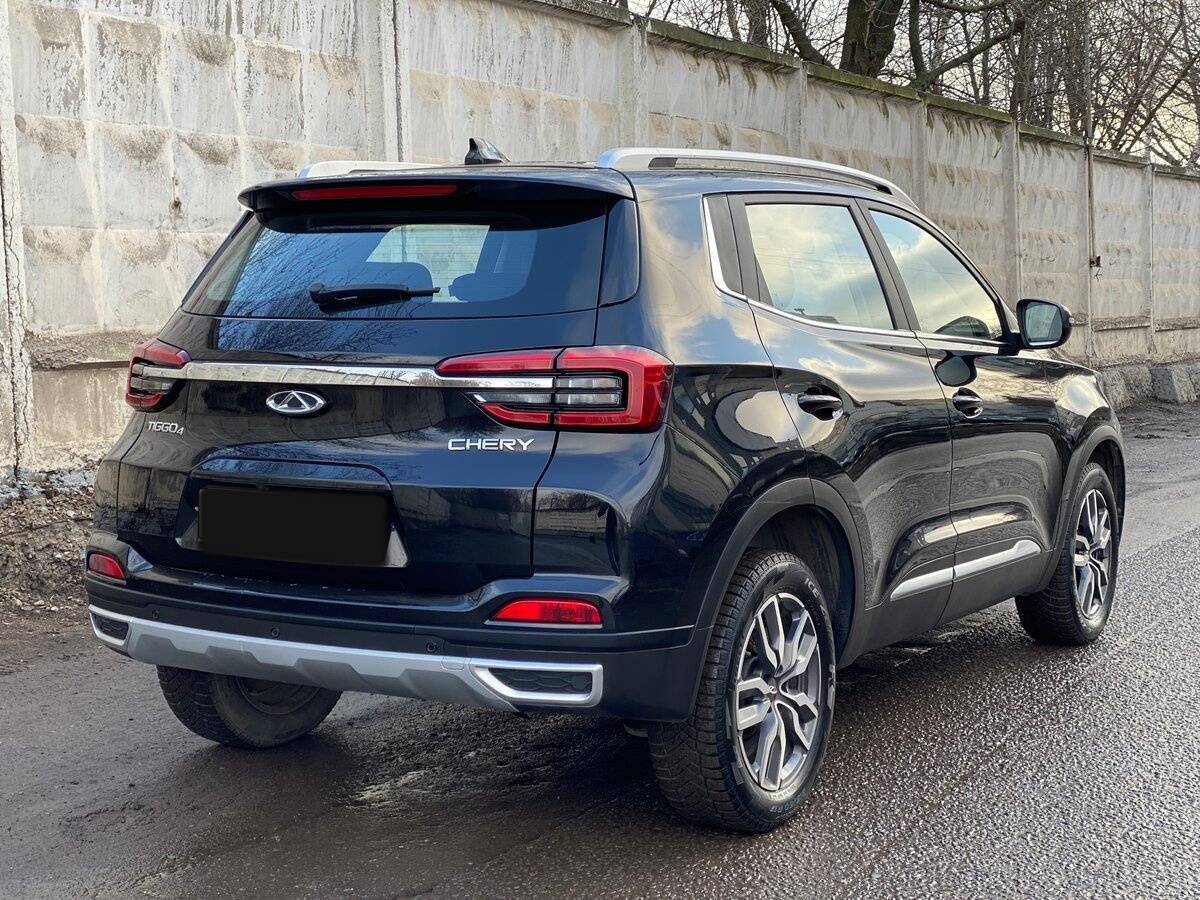 Chery Tiggo 4, 2022 Фото №6
