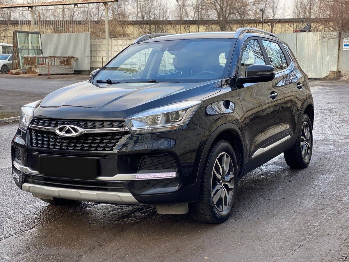 Chery Tiggo 4, 2022 Фото №9