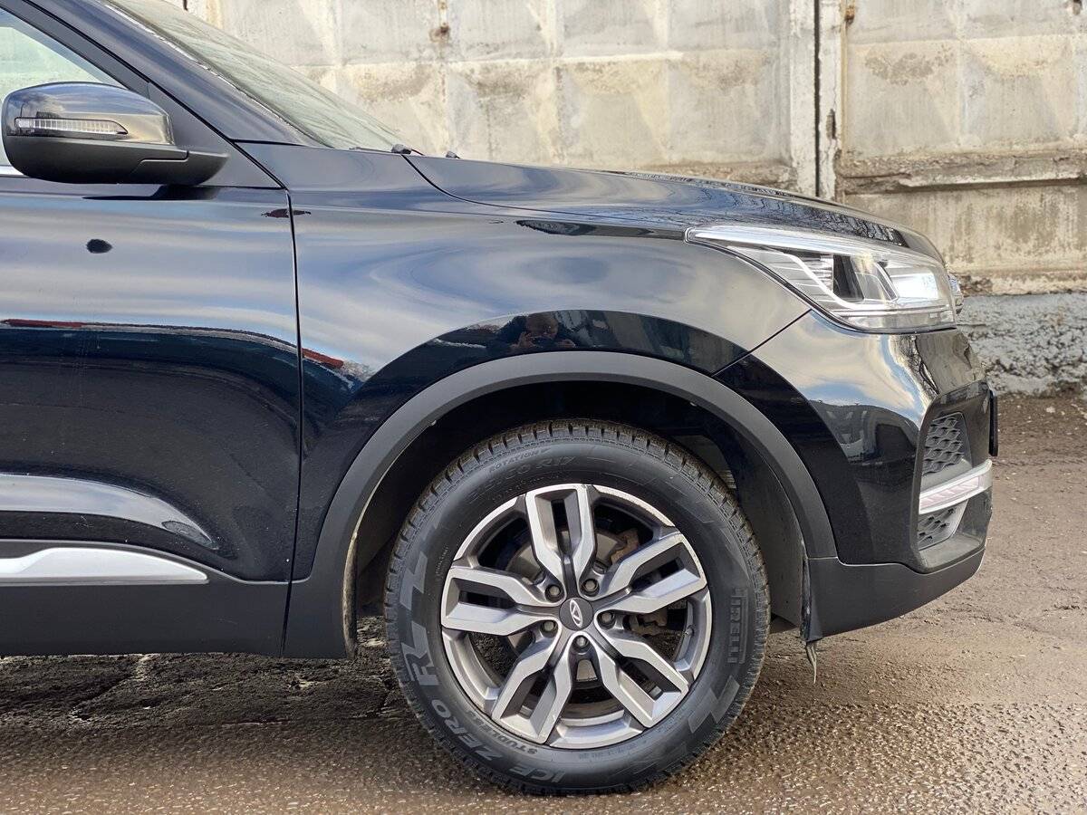 Chery Tiggo 4, 2022 Фото №11