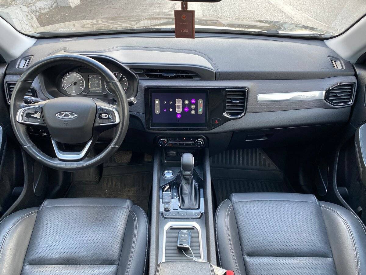 Chery Tiggo 4, 2022 Фото №19
