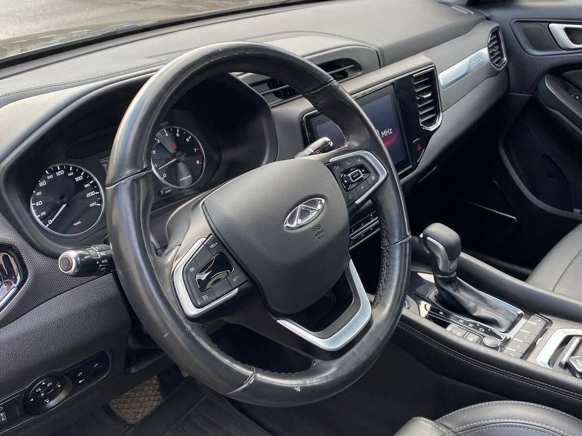 Chery Tiggo 4, 2022 Фото №21