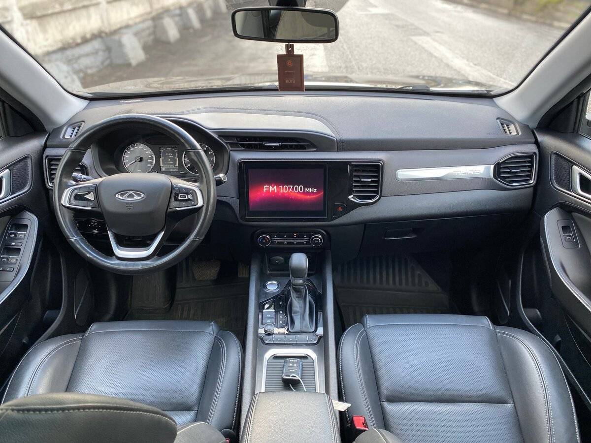 Chery Tiggo 4, 2022 Фото №29