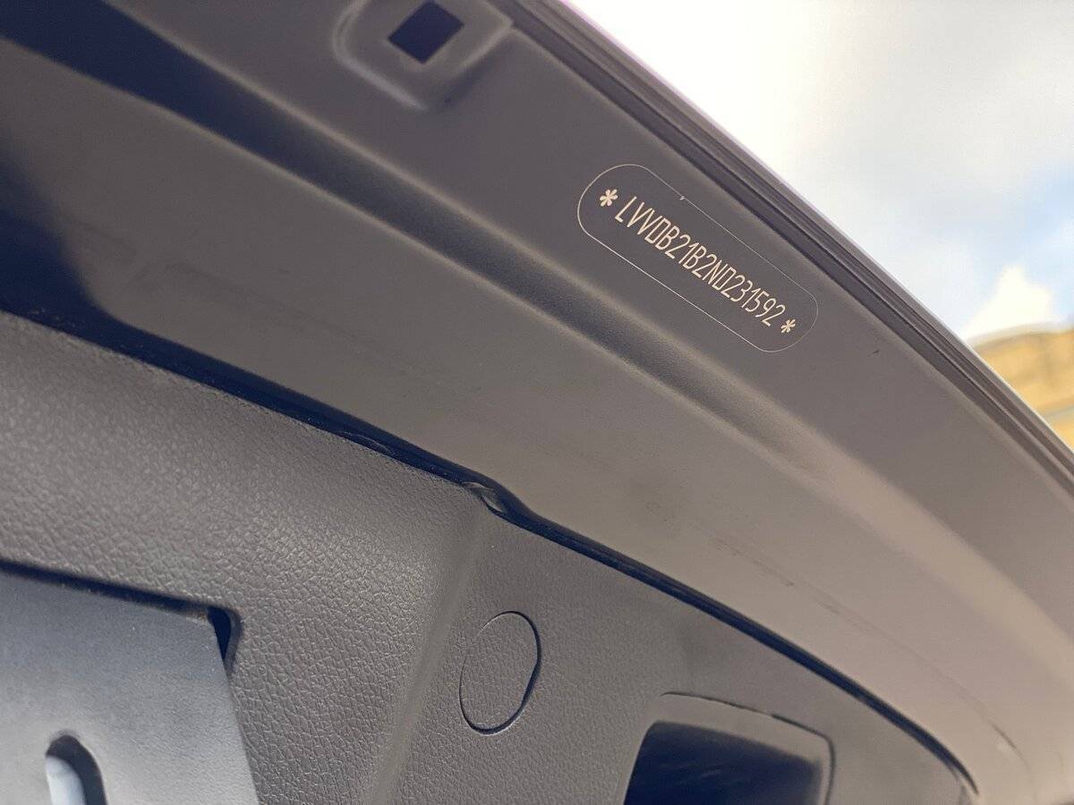 Chery Tiggo 4, 2022 Фото №31