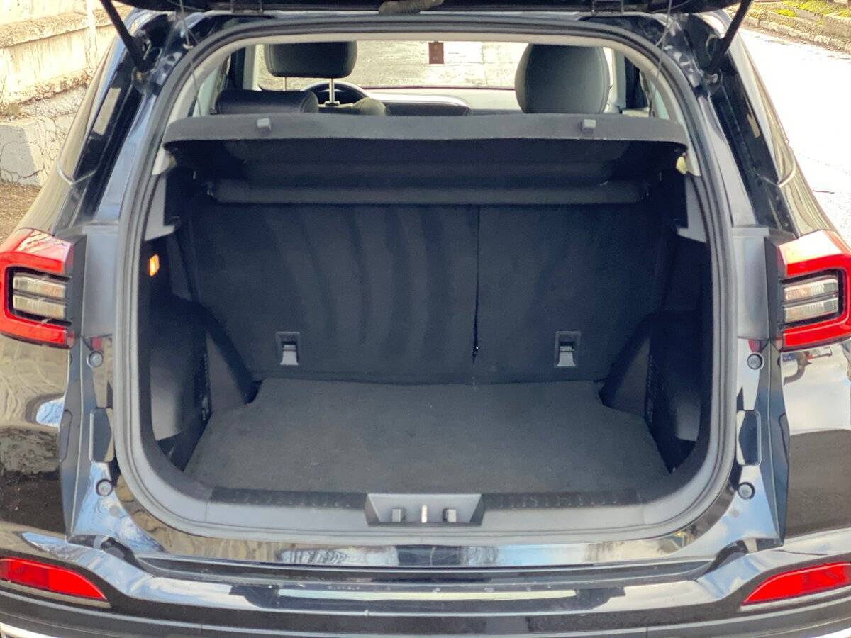 Chery Tiggo 4, 2022 Фото №32