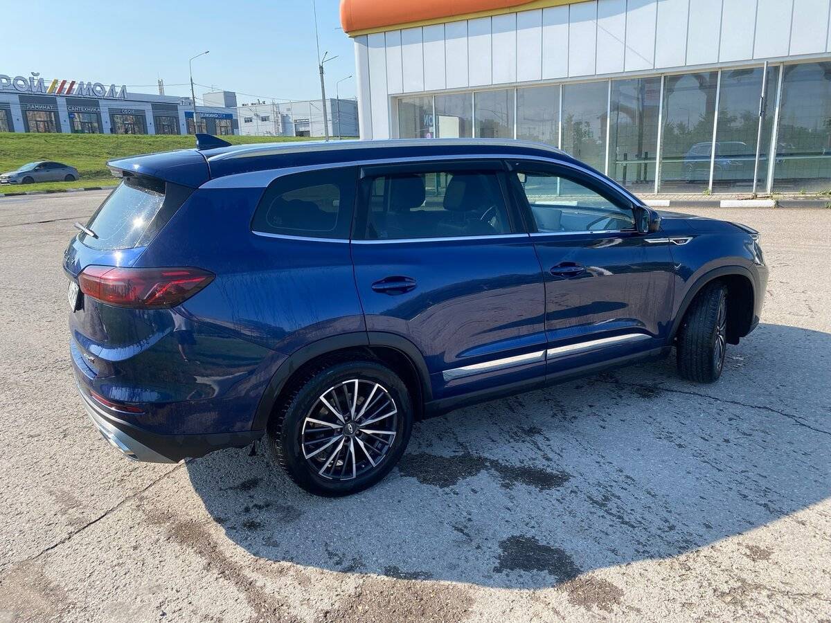 Chery Tiggo 8 Pro, 2021 - 62 757 км. | Фото №5