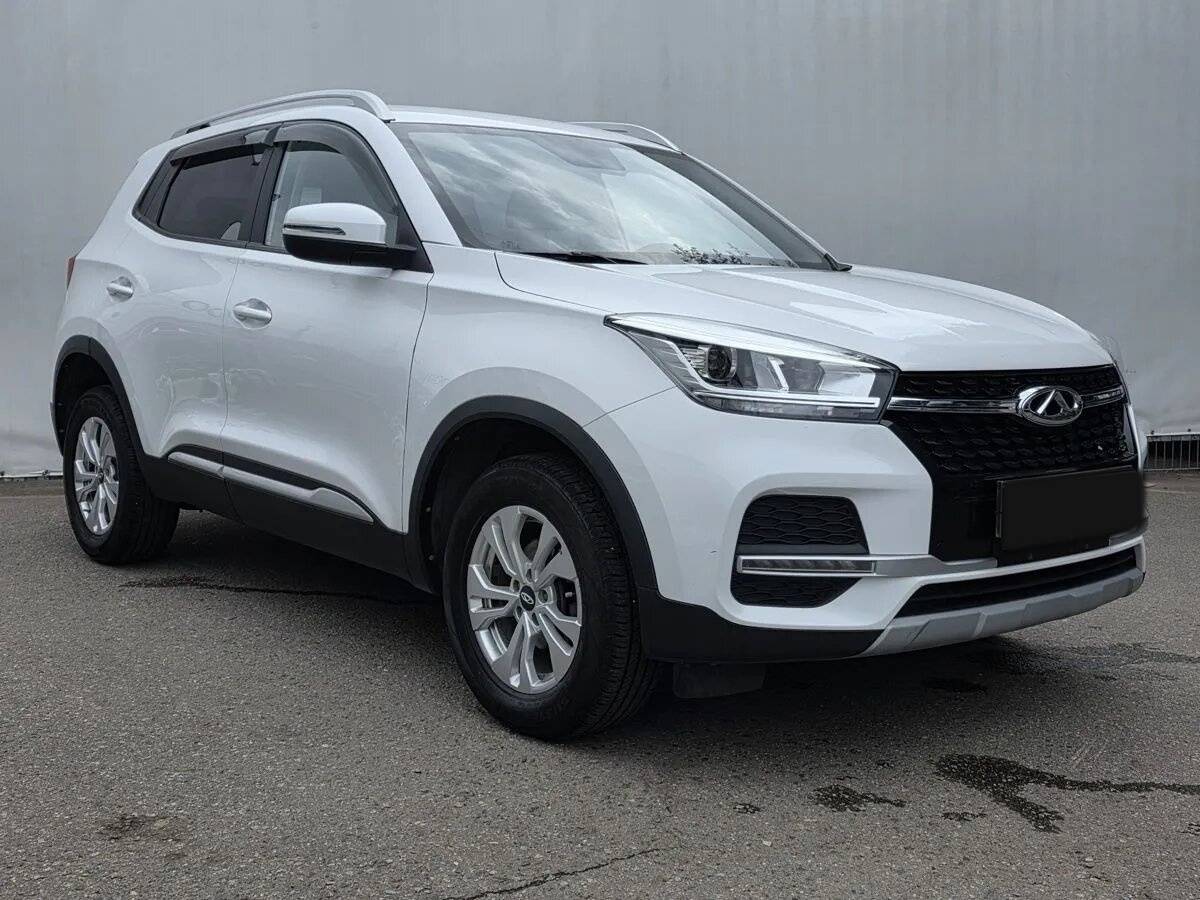 Chery Tiggo 4, 2021 - 35 572 км. | Фото №3