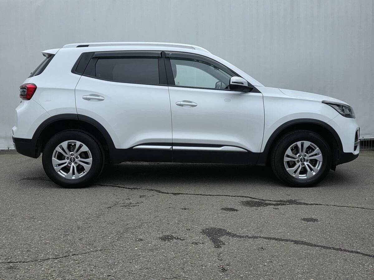 Chery Tiggo 4, 2021 - 35 572 км. | Фото №4