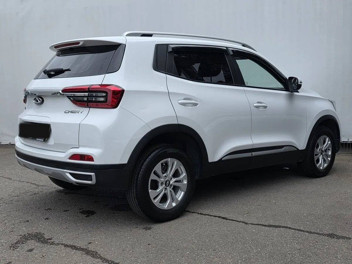 Chery Tiggo 4, 2021 - 35 572 км. | Фото №5