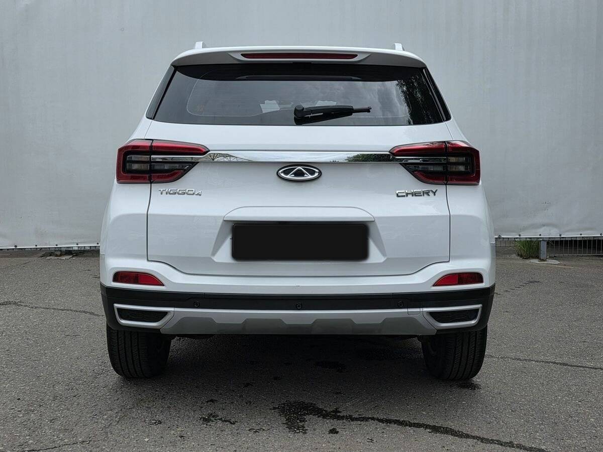 Chery Tiggo 4, 2021 - 35 572 км. | Фото №6