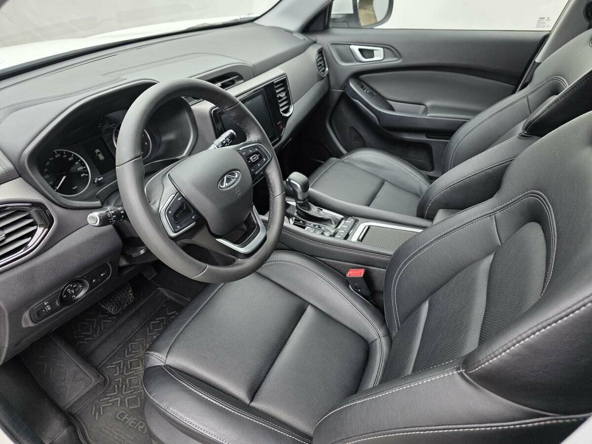 Chery Tiggo 4, 2021 Фото №9