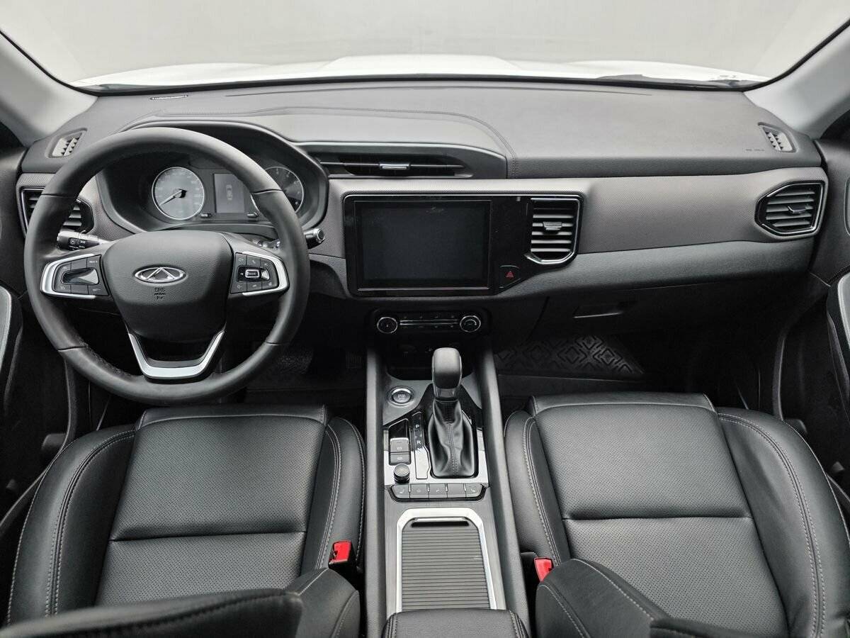 Chery Tiggo 4, 2021 Фото №11