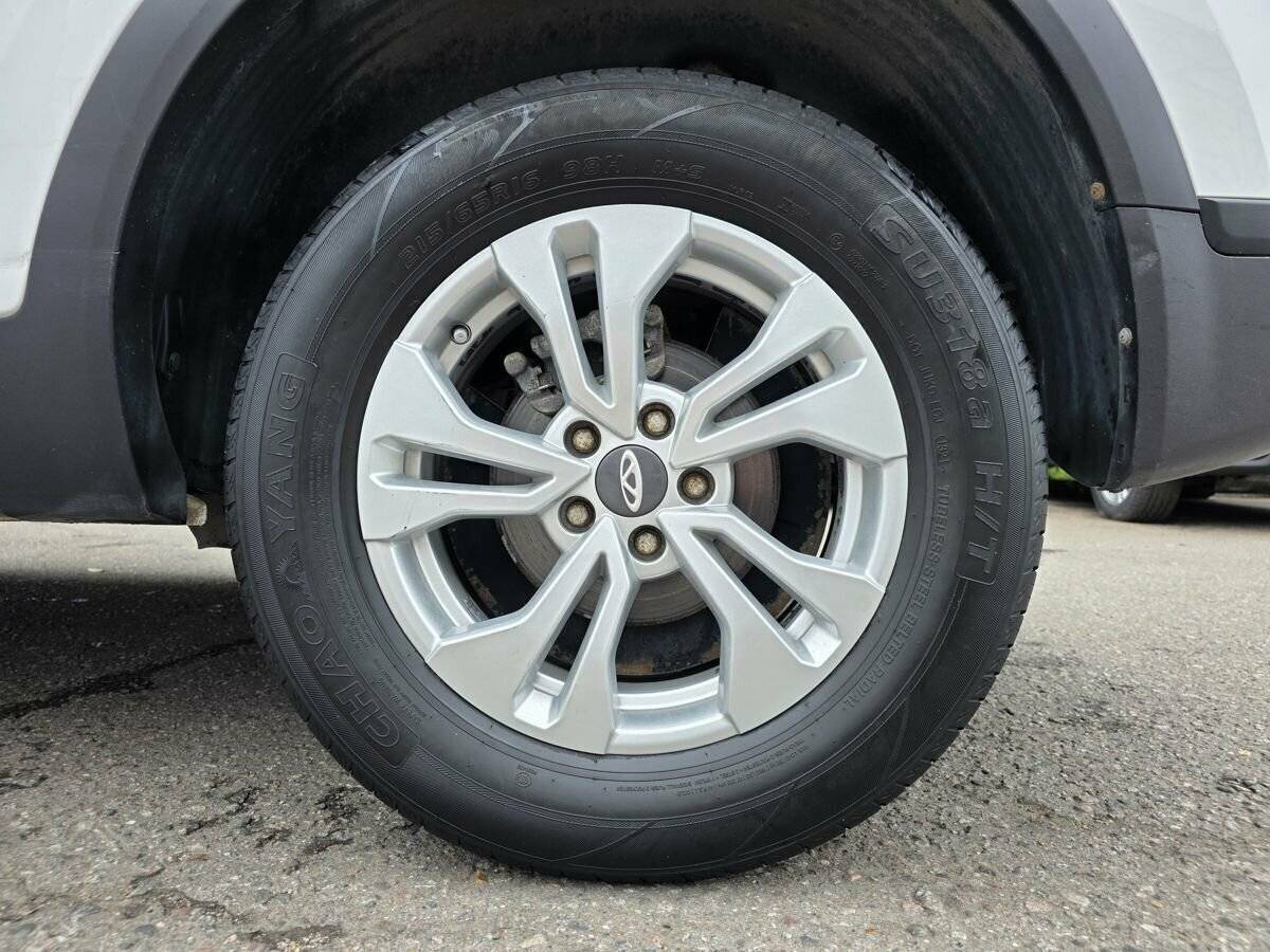 Chery Tiggo 4, 2021 Фото №20