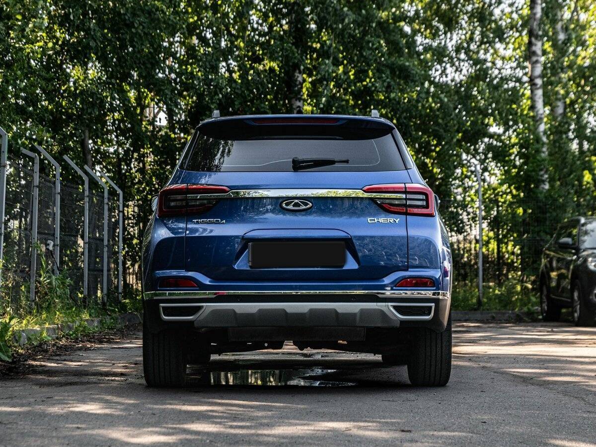 Chery Tiggo 4, 2019 - 60 487 км. | Фото №4