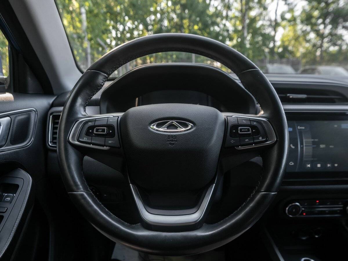 Chery Tiggo 4, 2019 - 60 487 км. | Фото №7