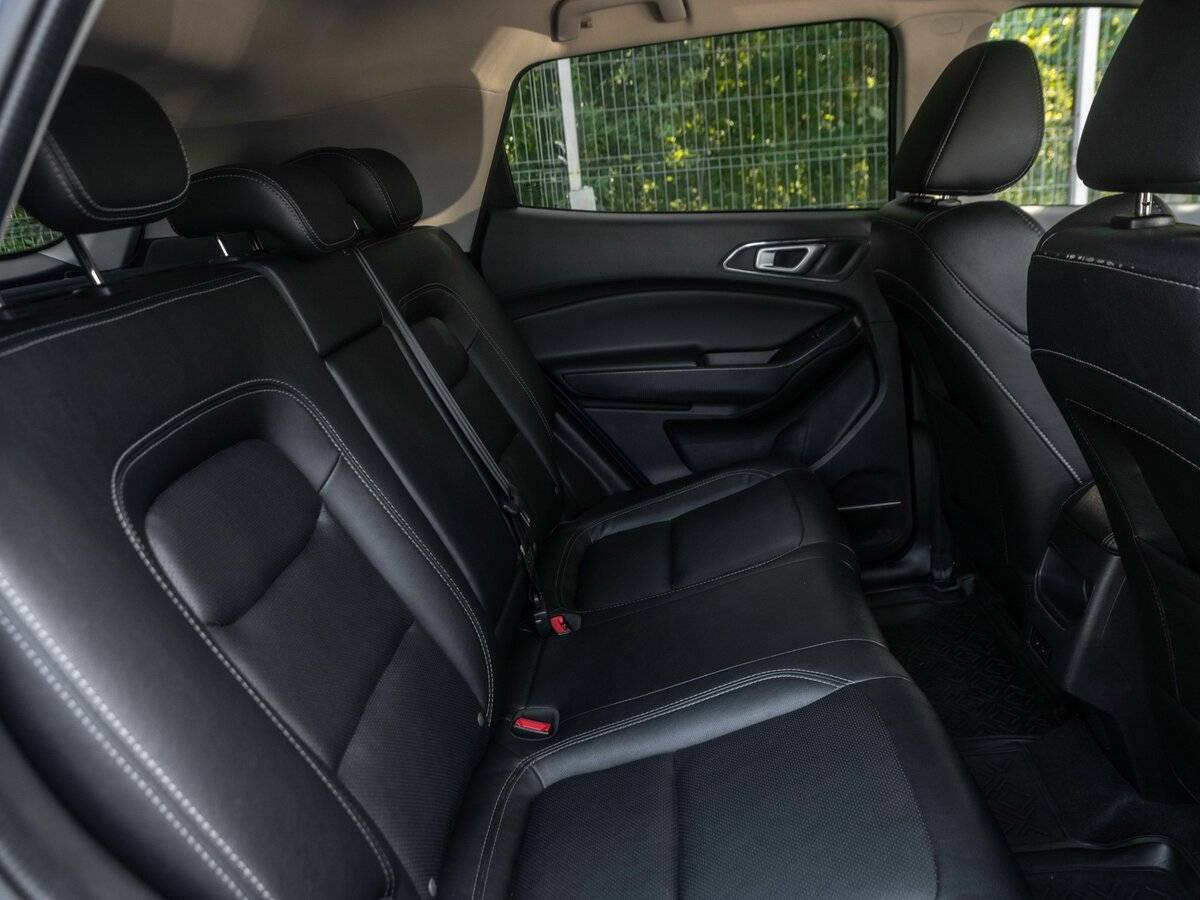 Chery Tiggo 4, 2019 Фото №13