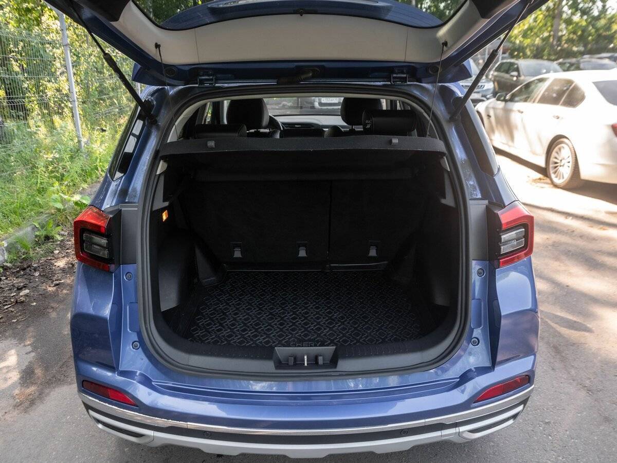 Chery Tiggo 4, 2019 Фото №16