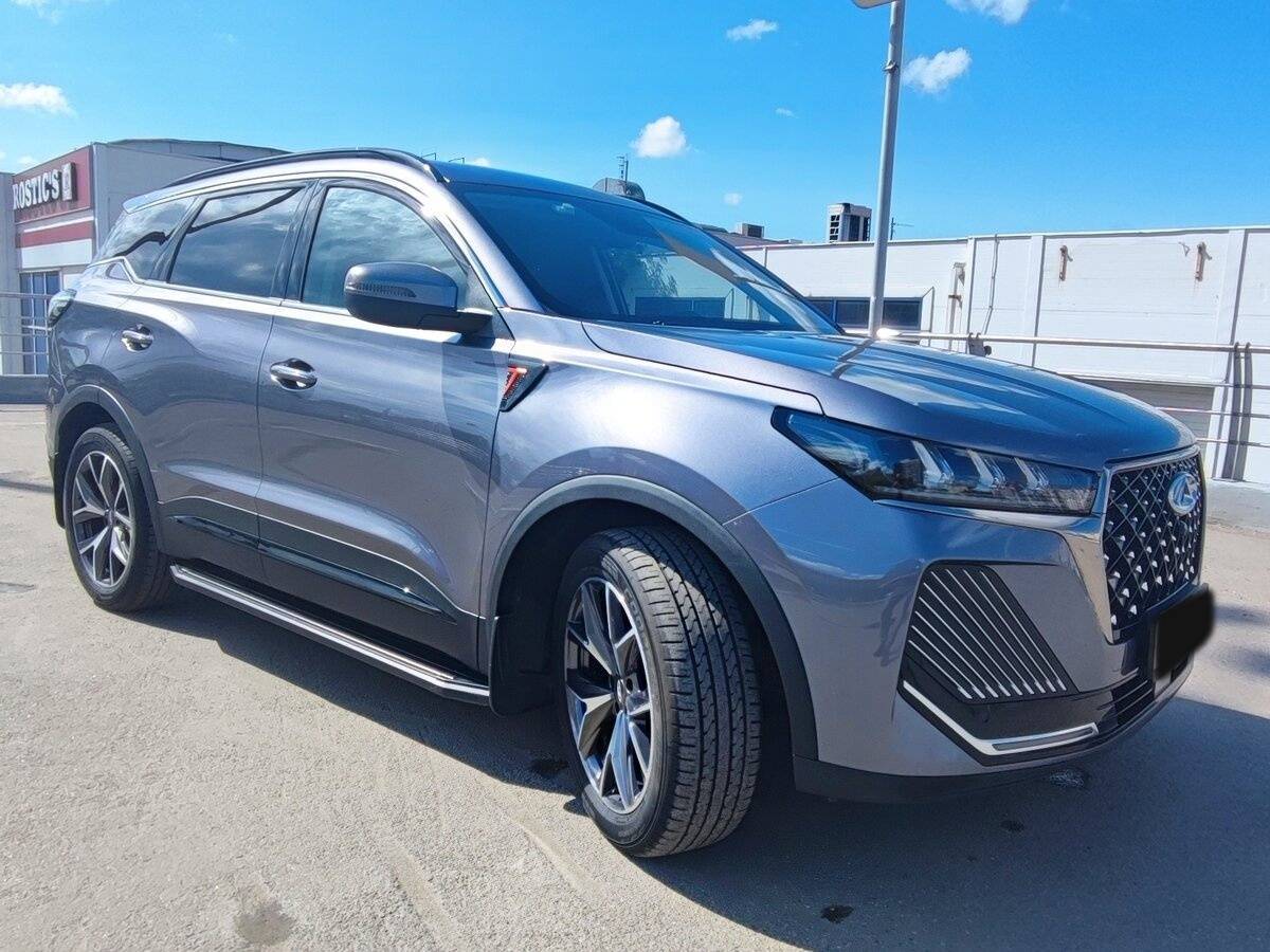 Chery Tiggo 7 Pro Max, 2024 - 11 000 км. | Фото №2