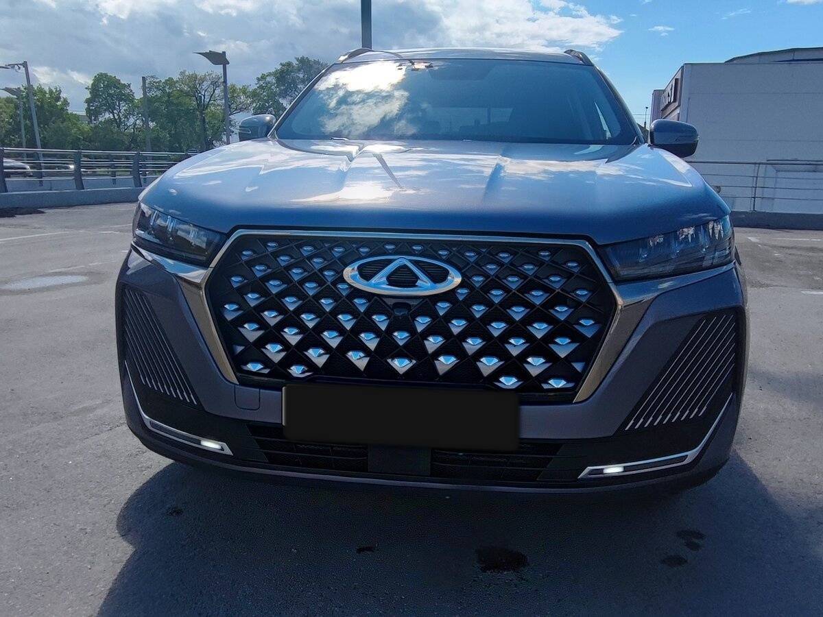 Chery Tiggo 7 Pro Max, 2024 - 11 000 км. | Фото №3