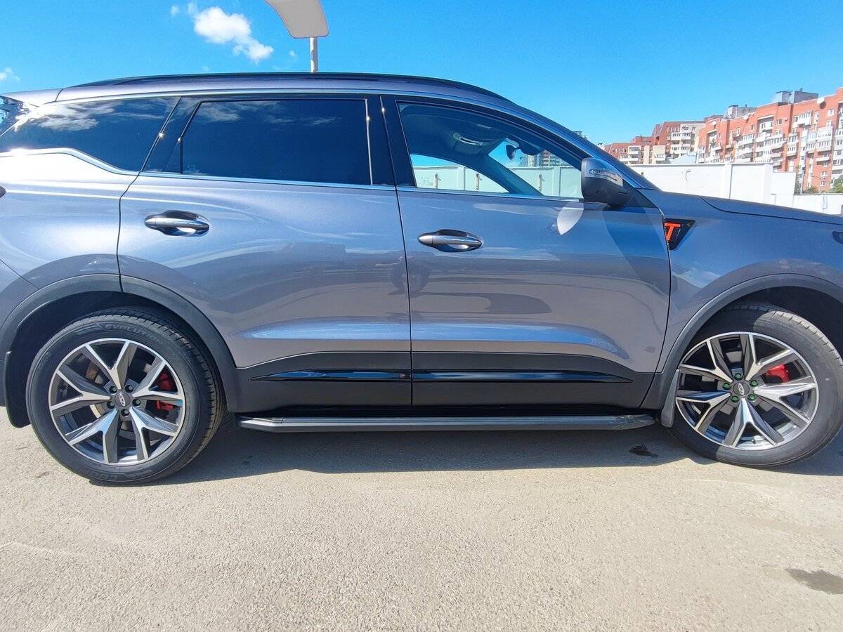 Chery Tiggo 7 Pro Max, 2024 - 11 000 км. | Фото №5