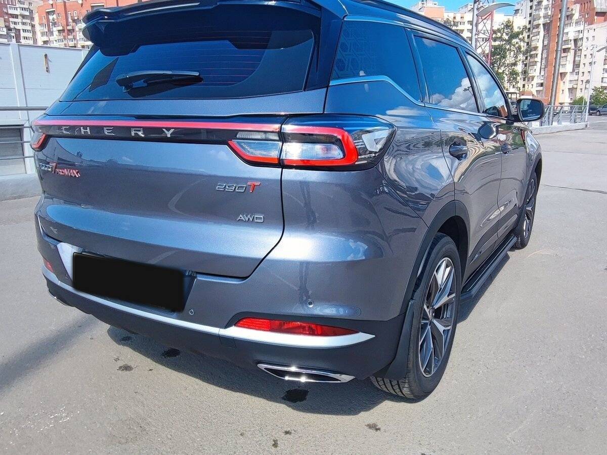 Chery Tiggo 7 Pro Max, 2024 - 11 000 км. | Фото №8