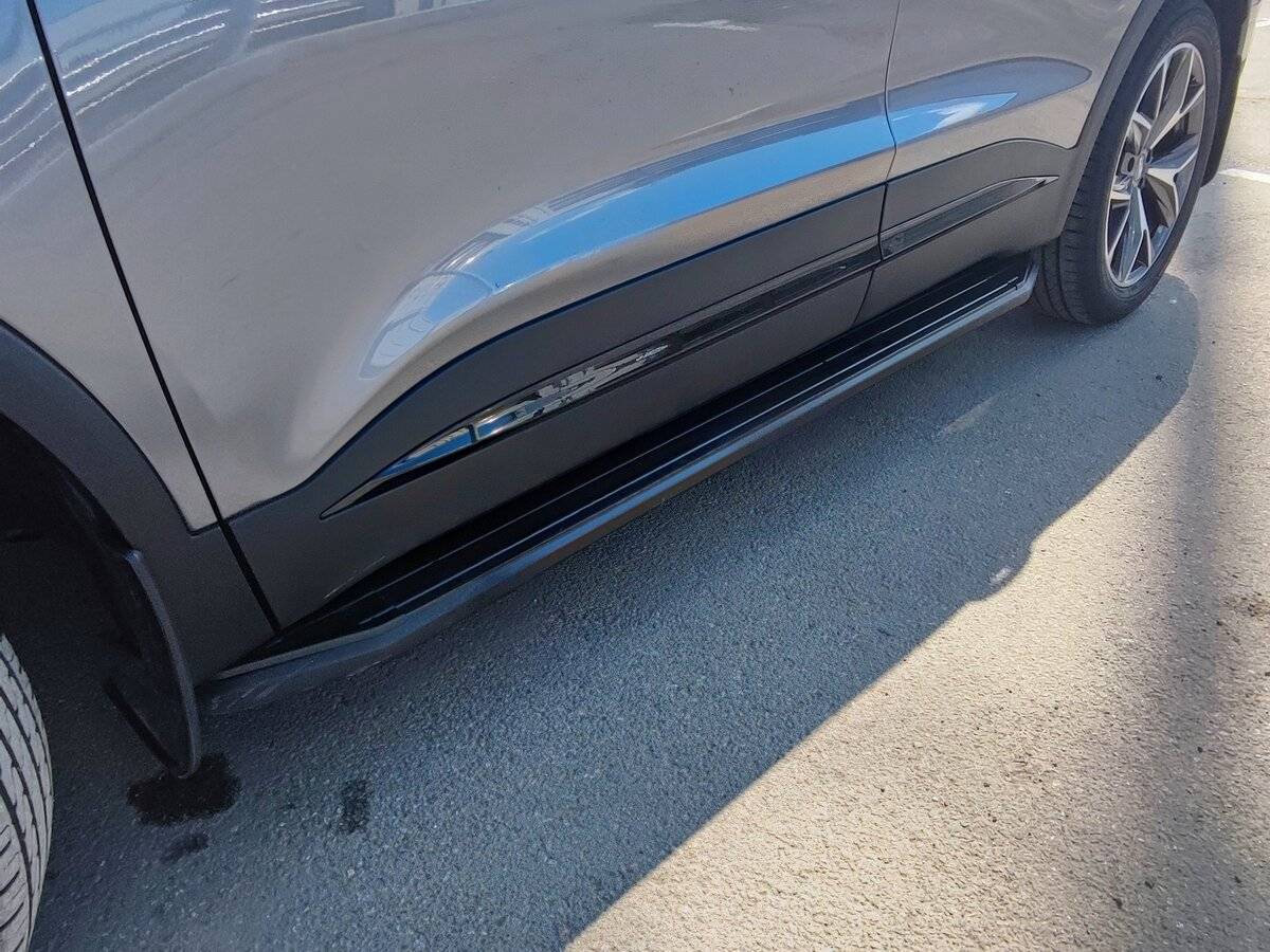 Chery Tiggo 7 Pro Max, 2024 Фото №10