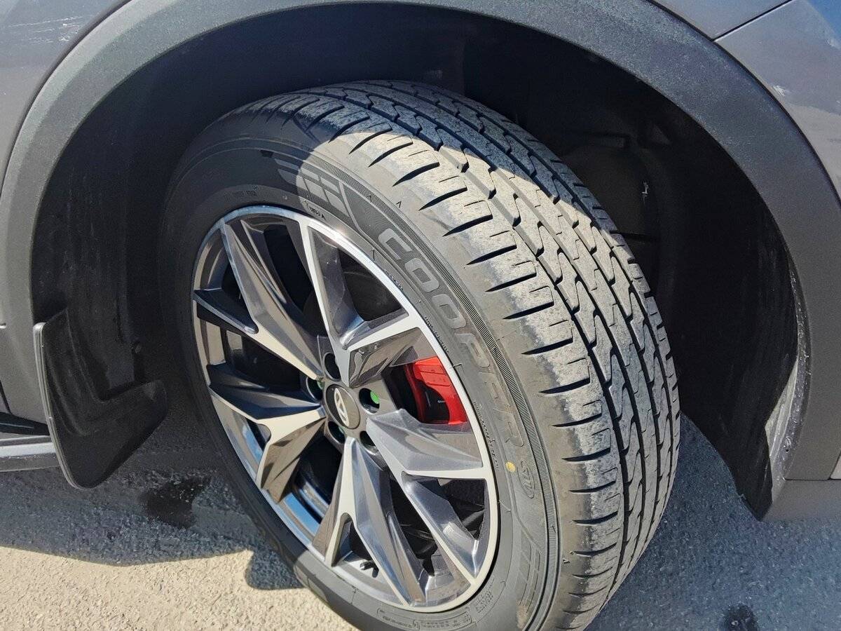 Chery Tiggo 7 Pro Max, 2024 Фото №11