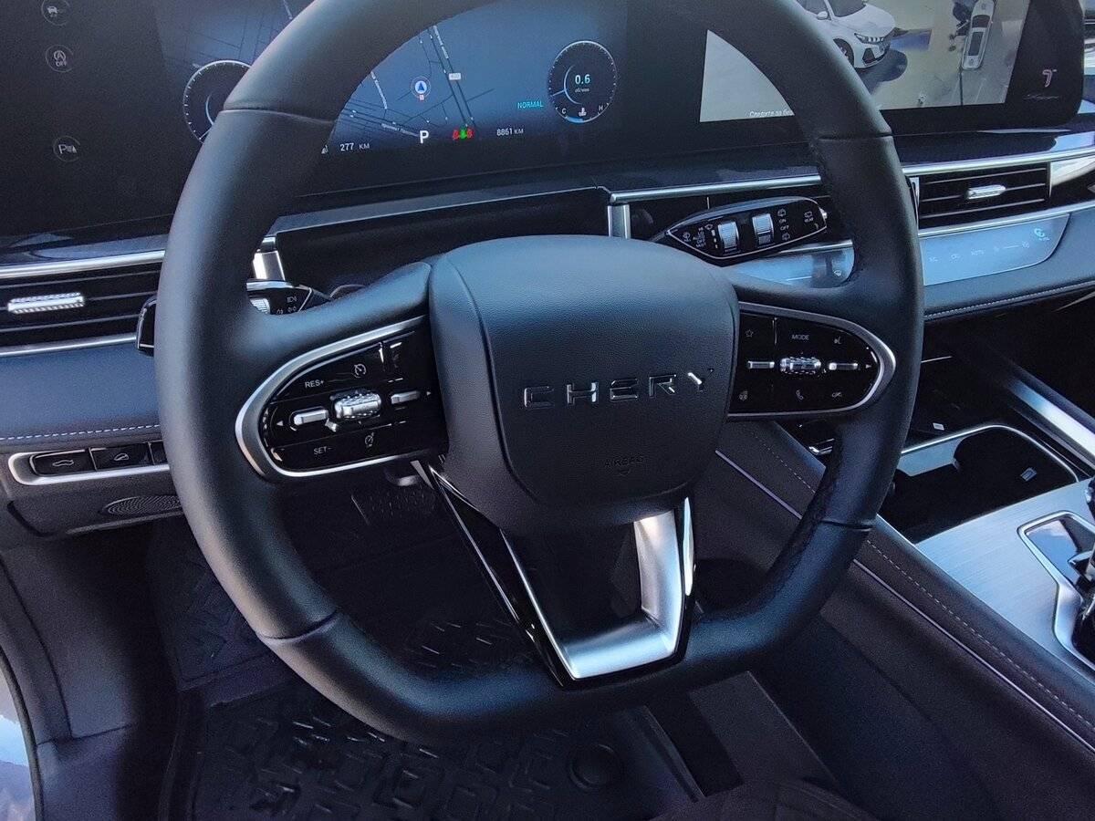 Chery Tiggo 7 Pro Max, 2024 Фото №12