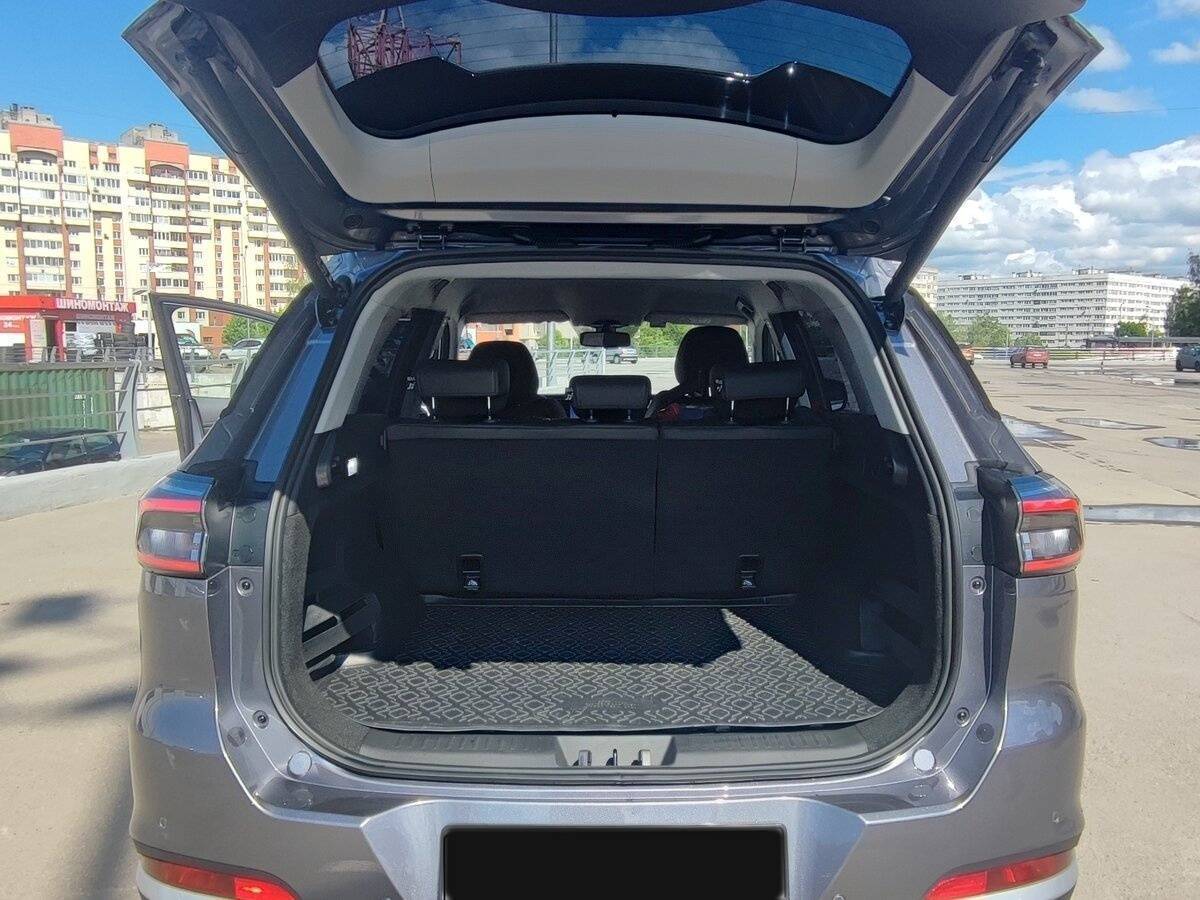 Chery Tiggo 7 Pro Max, 2024 Фото №18