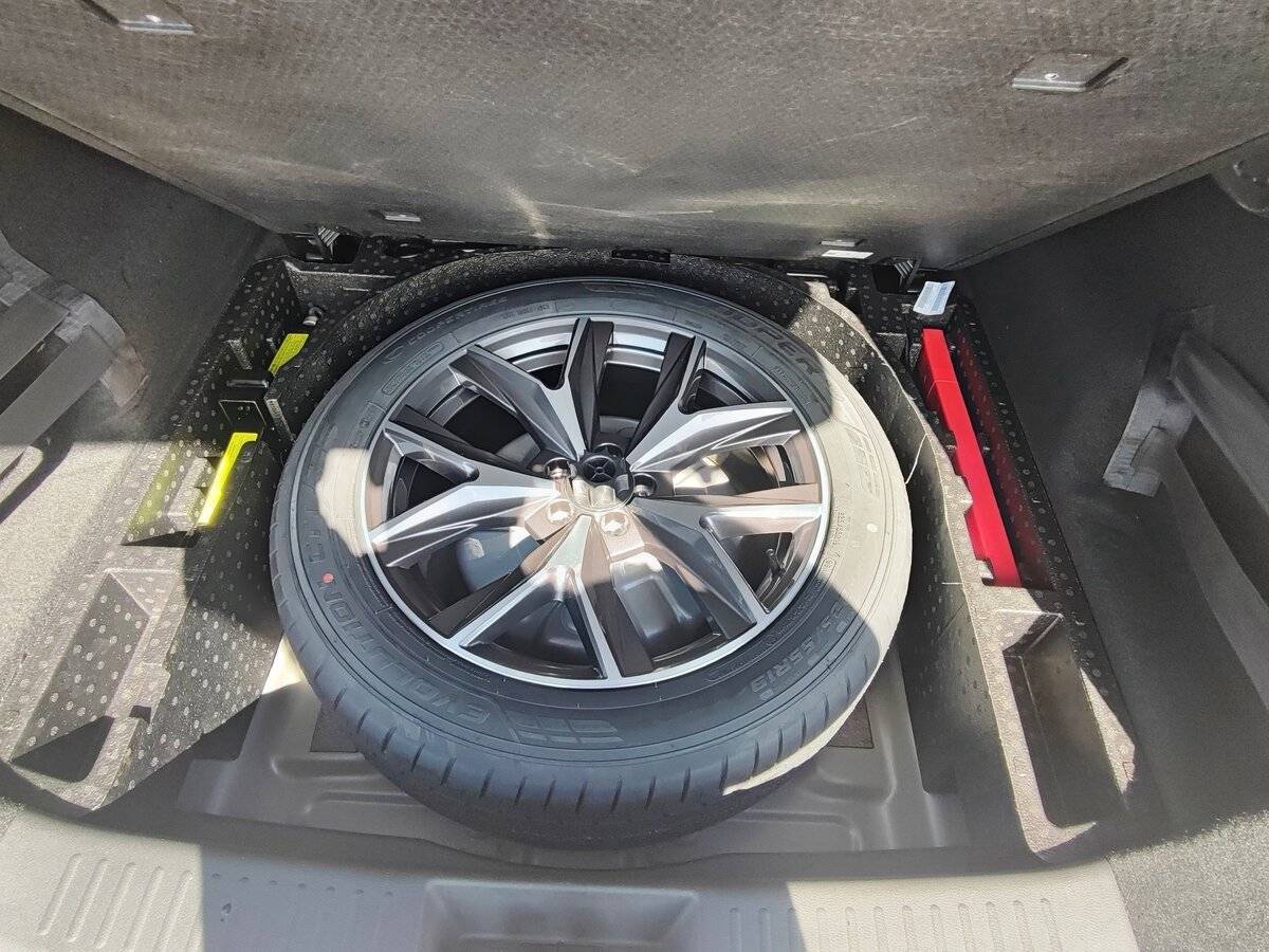 Chery Tiggo 7 Pro Max, 2024 Фото №19