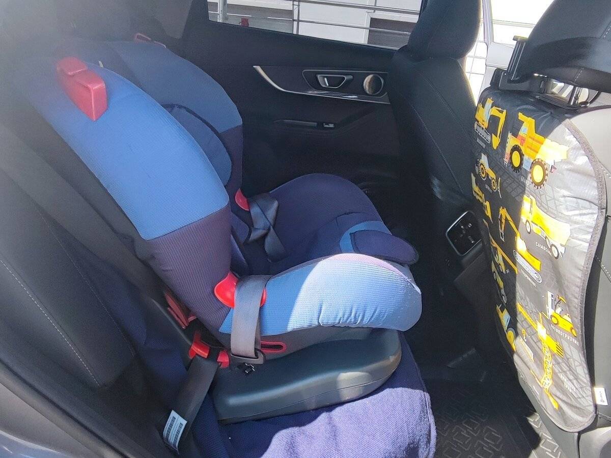 Chery Tiggo 7 Pro Max, 2024 Фото №21