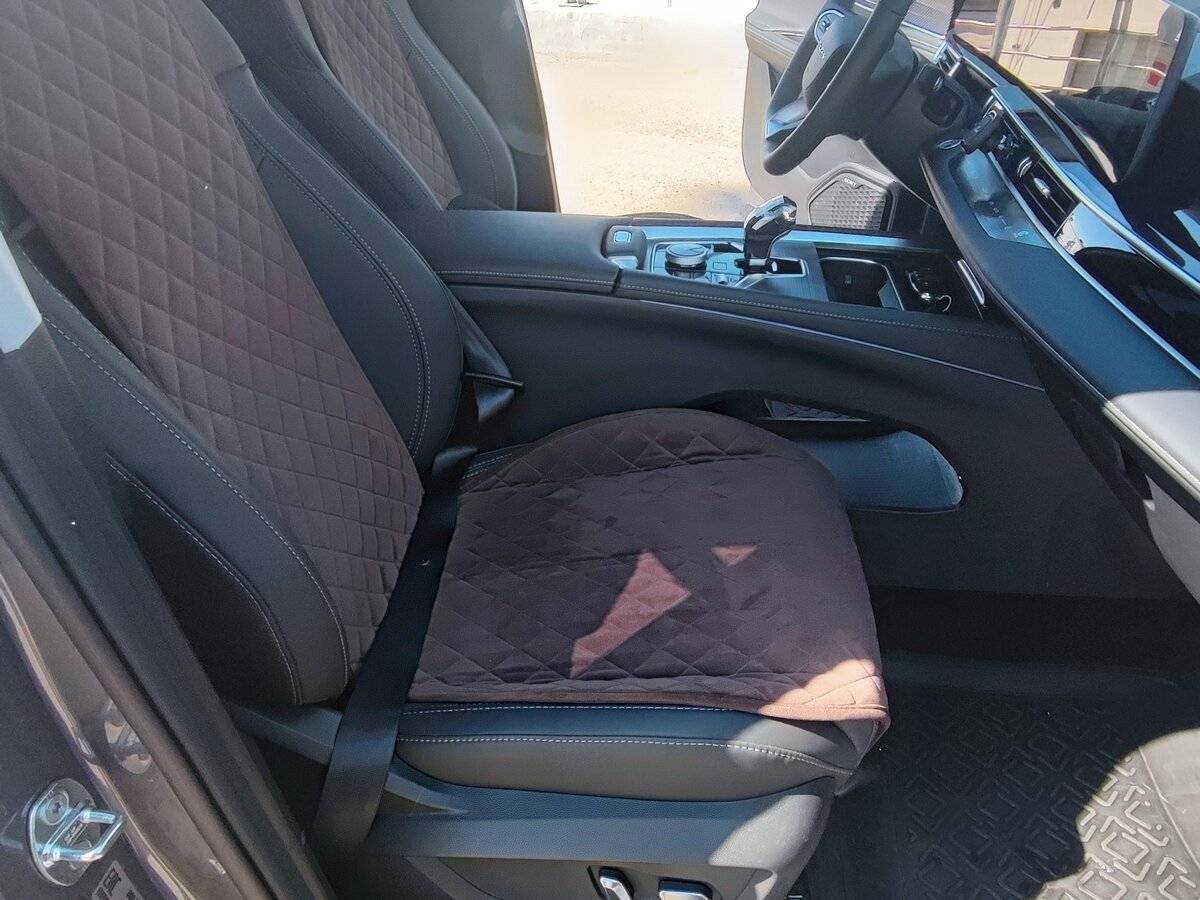 Chery Tiggo 7 Pro Max, 2024 Фото №22