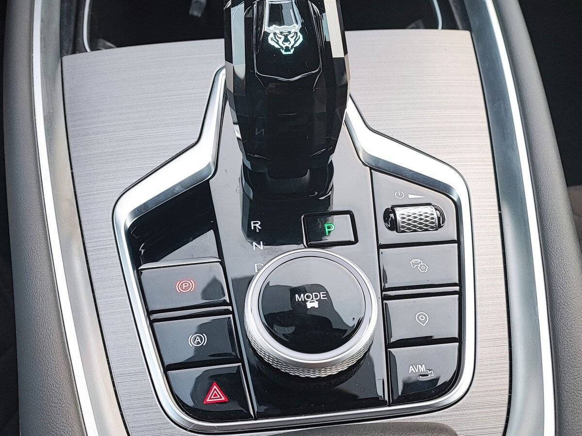 Chery Tiggo 7 Pro Max, 2024 Фото №26