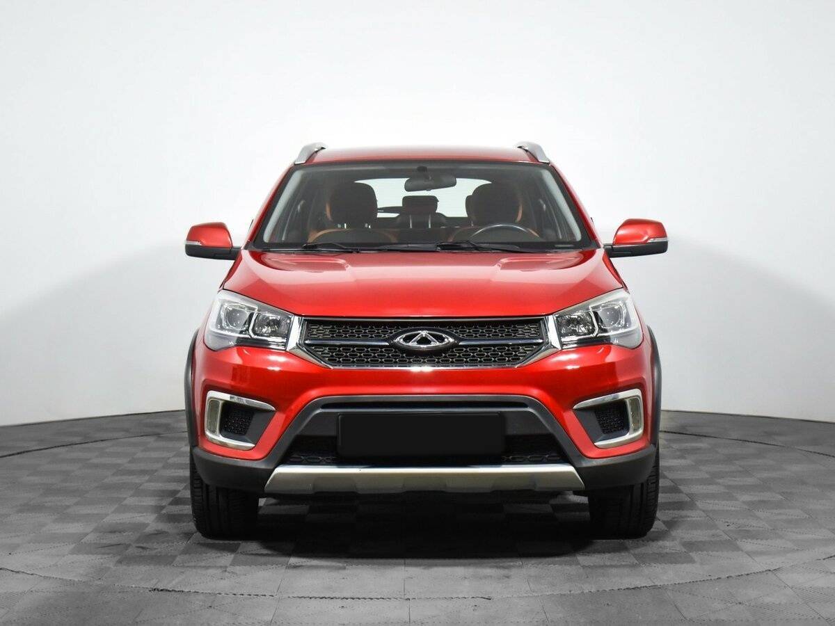 Chery Tiggo 2, 2017 - 56 215 км. | Фото №2