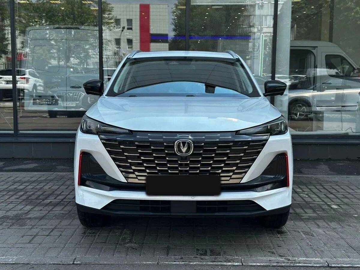 Changan CS55 Plus, 2023 - 33 814 км. | Фото №2