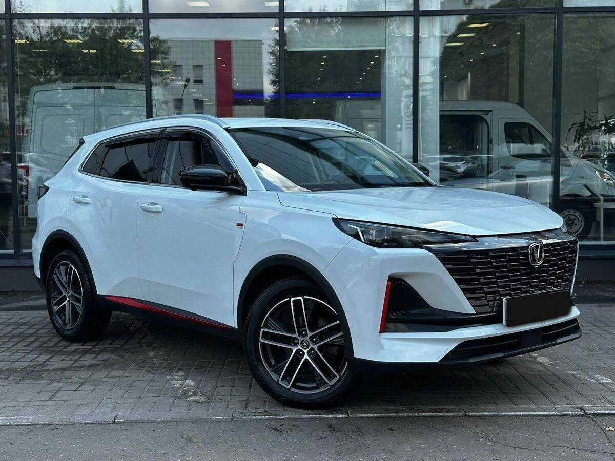 Changan CS55 Plus, 2023 - 33 814 км. | Фото №3