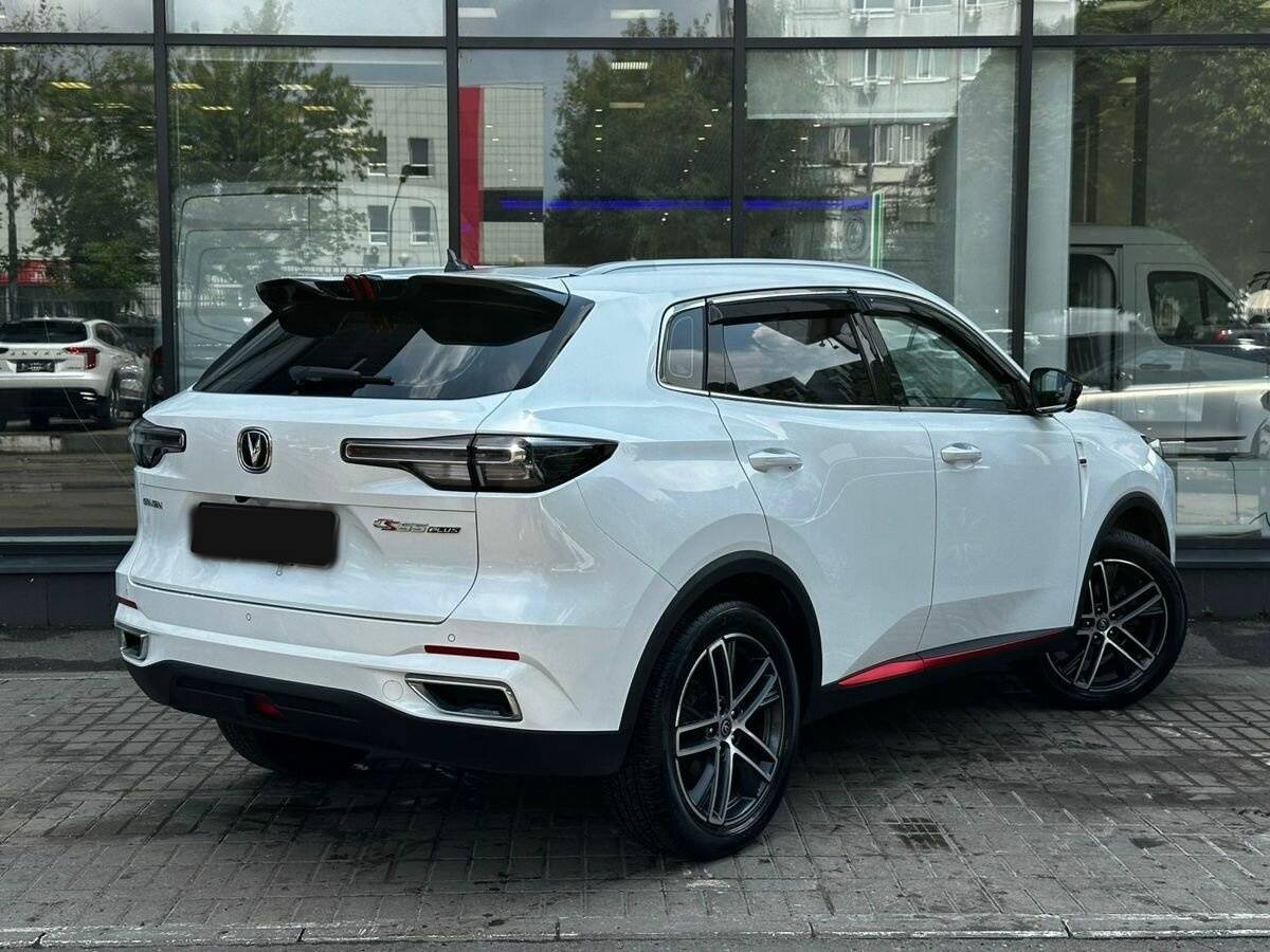 Changan CS55 Plus, 2023 - 33 814 км. | Фото №8