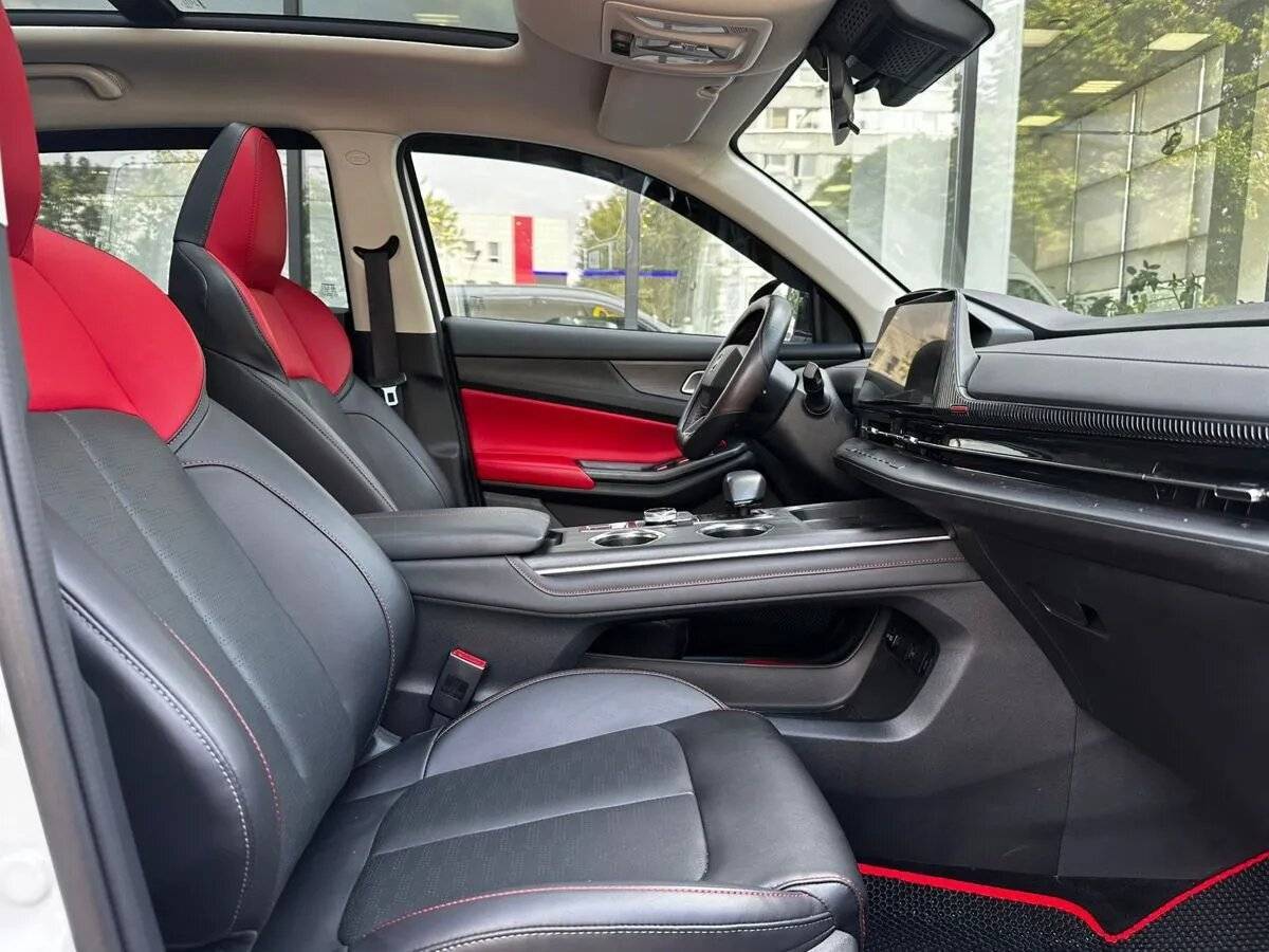 Changan CS55 Plus, 2023 Фото №10