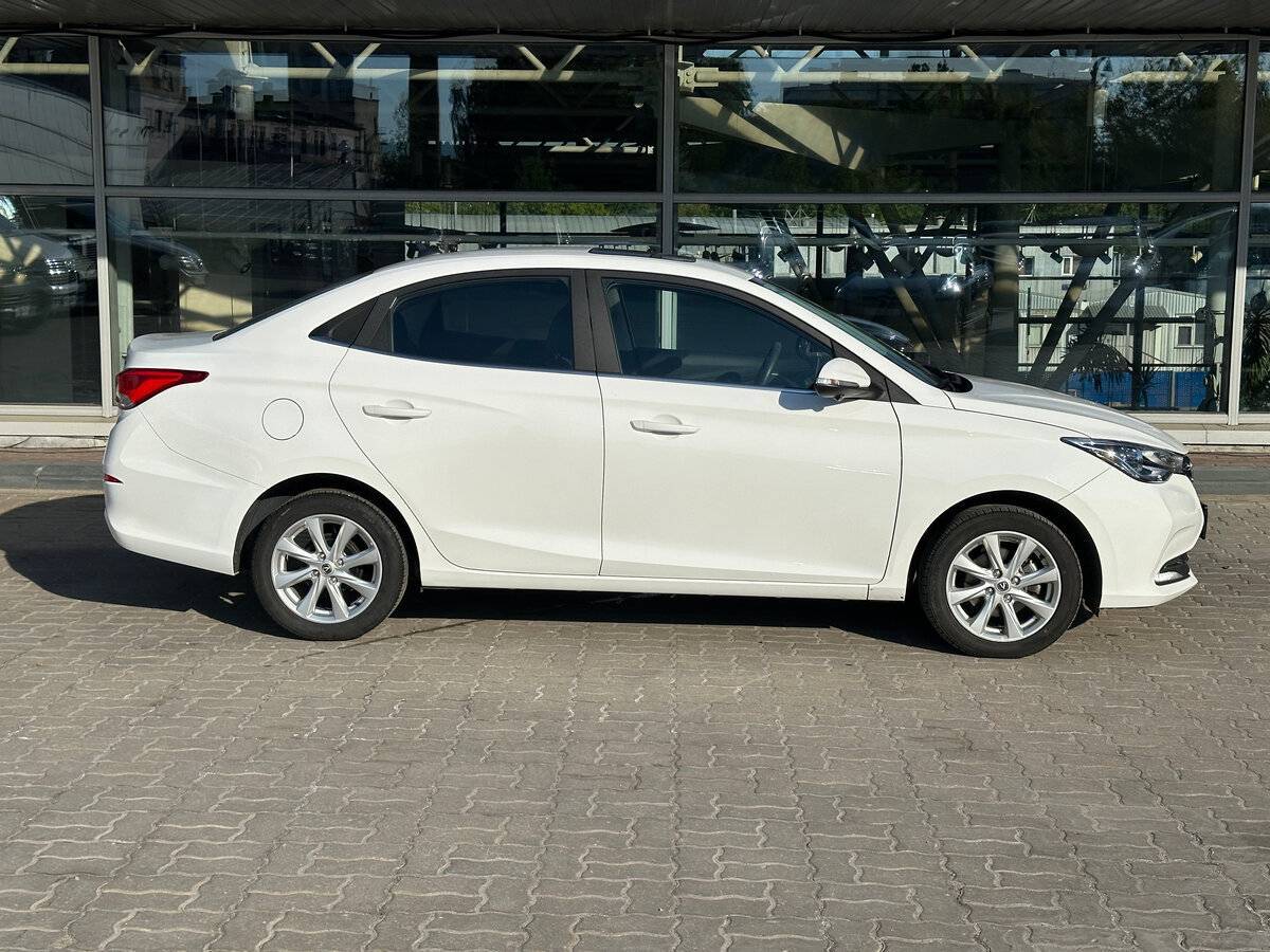 Changan Alsvin, 2023 - 31 071 км. | Фото №4