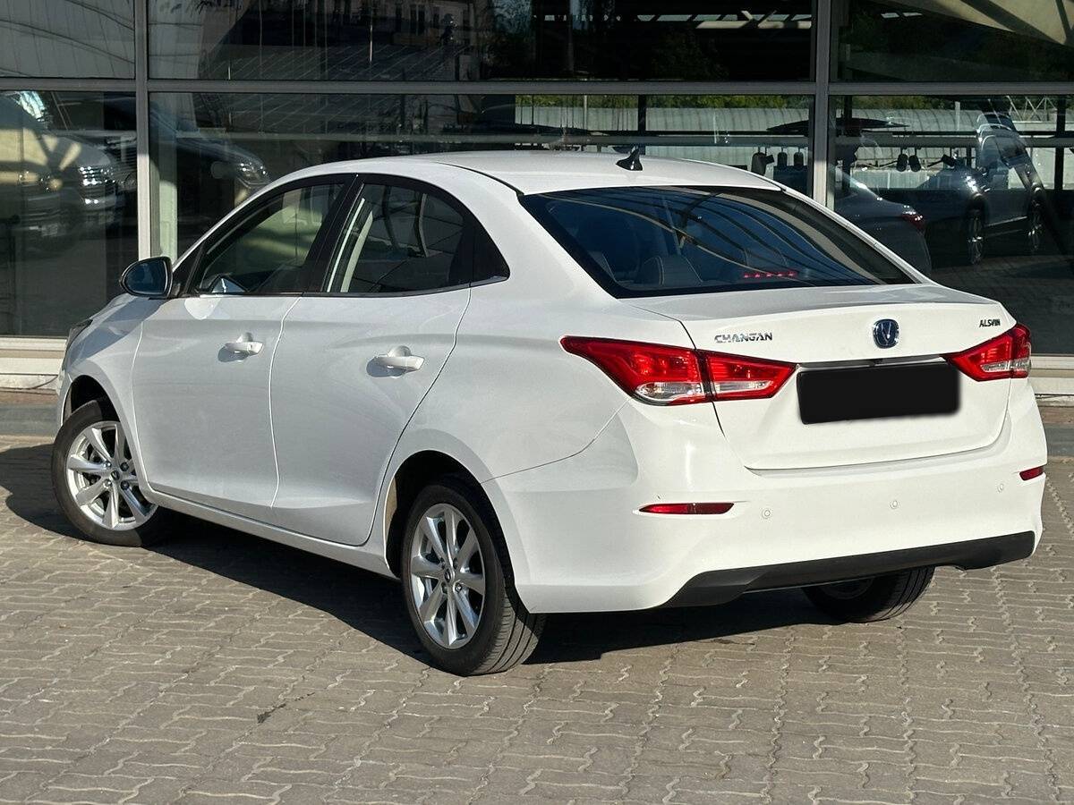 Changan Alsvin, 2023 - 31 071 км. | Фото №6