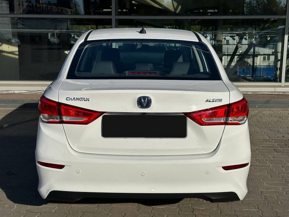 Changan Alsvin, 2023 - 31 071 км. | Фото №7