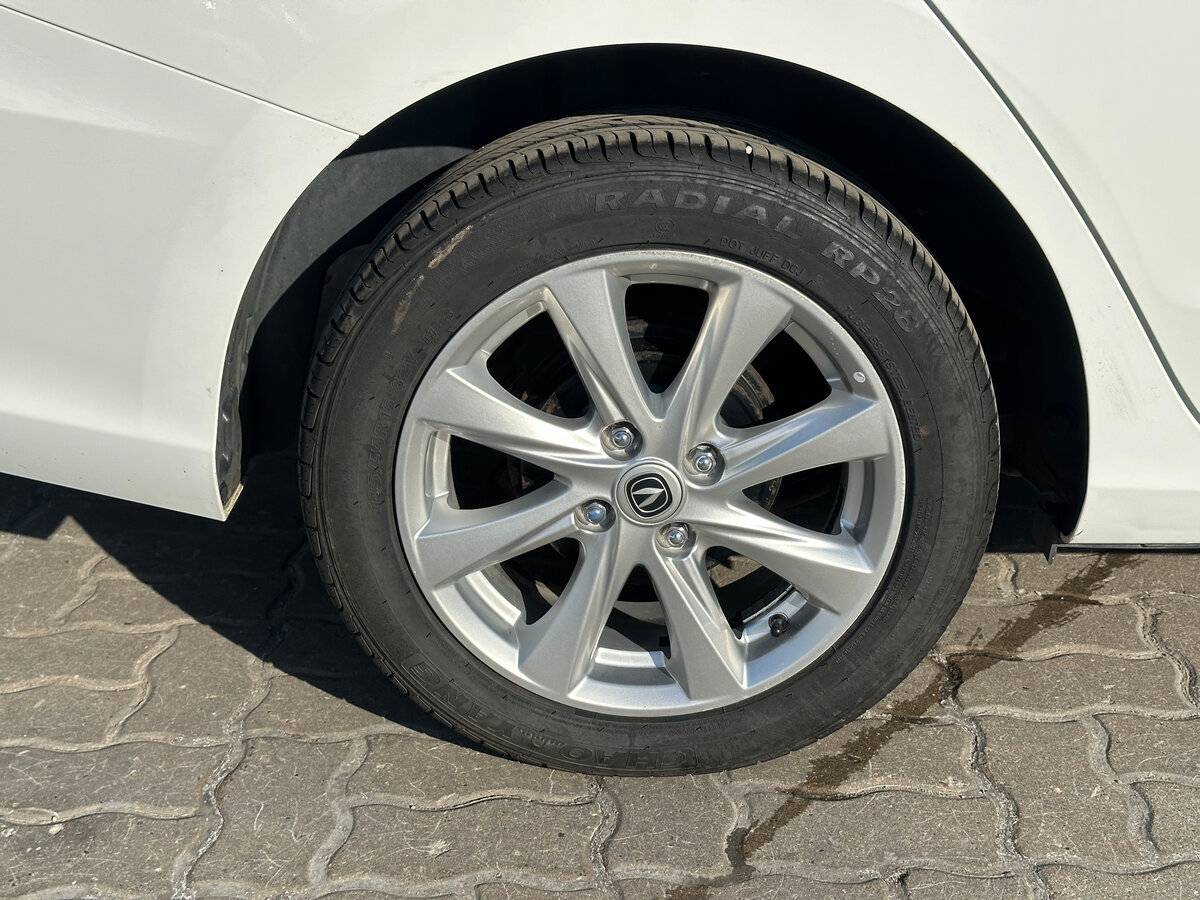 Changan Alsvin, 2023 Фото №10