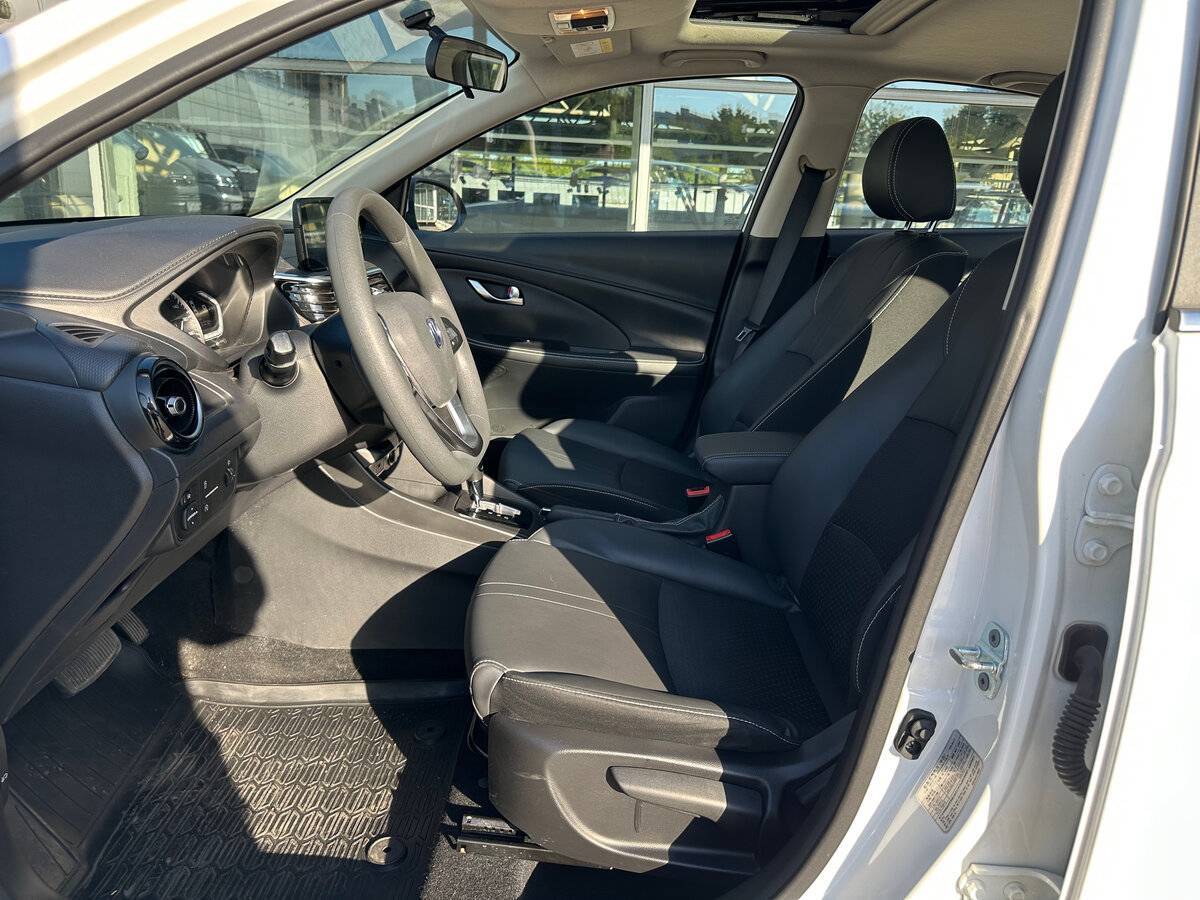 Changan Alsvin, 2023 Фото №12