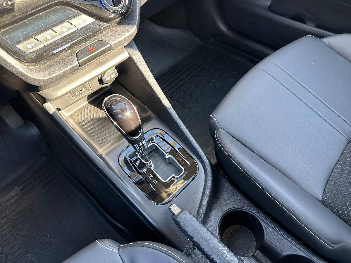 Changan Alsvin, 2023 Фото №15