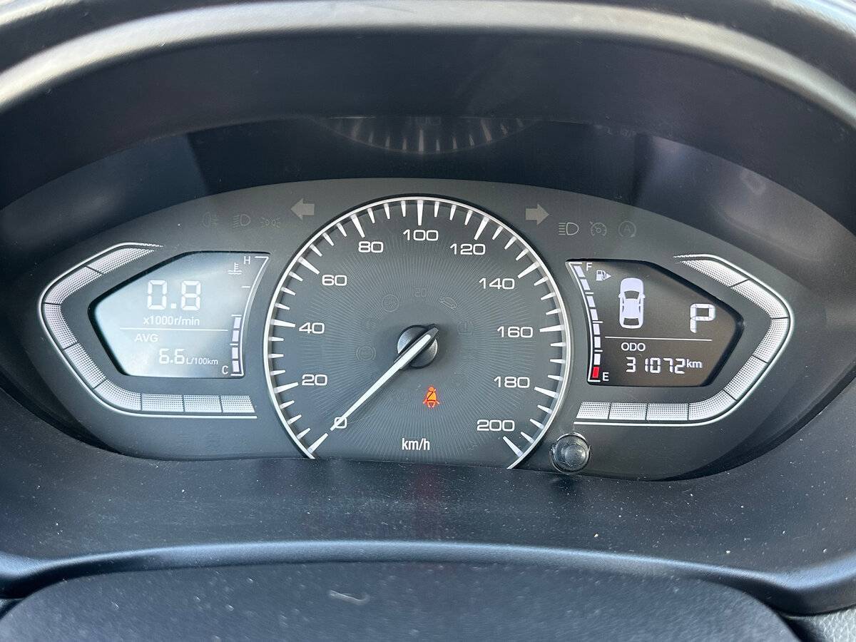 Changan Alsvin, 2023 Фото №17