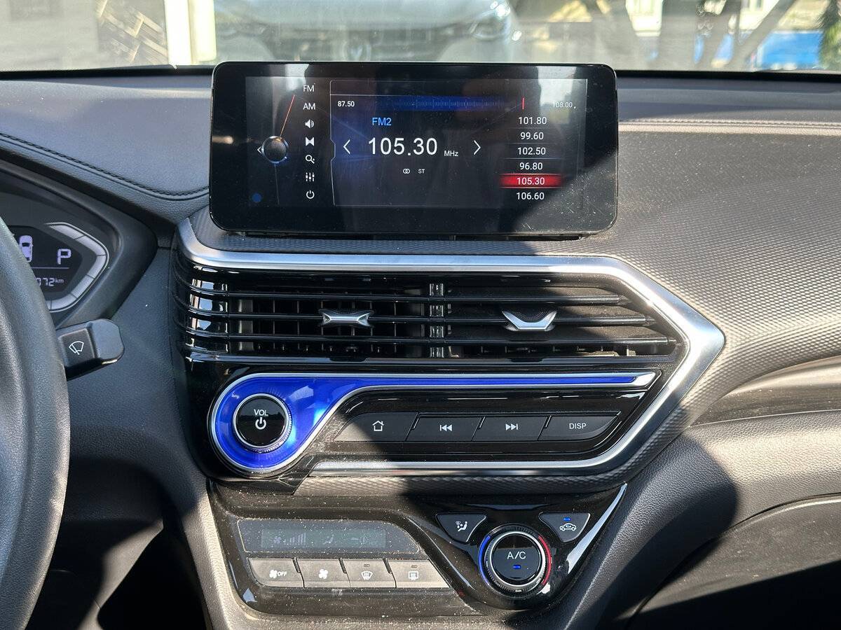 Changan Alsvin, 2023 Фото №18