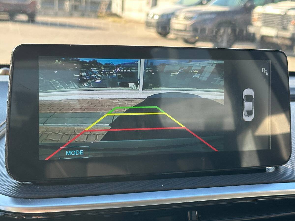 Changan Alsvin, 2023 Фото №19