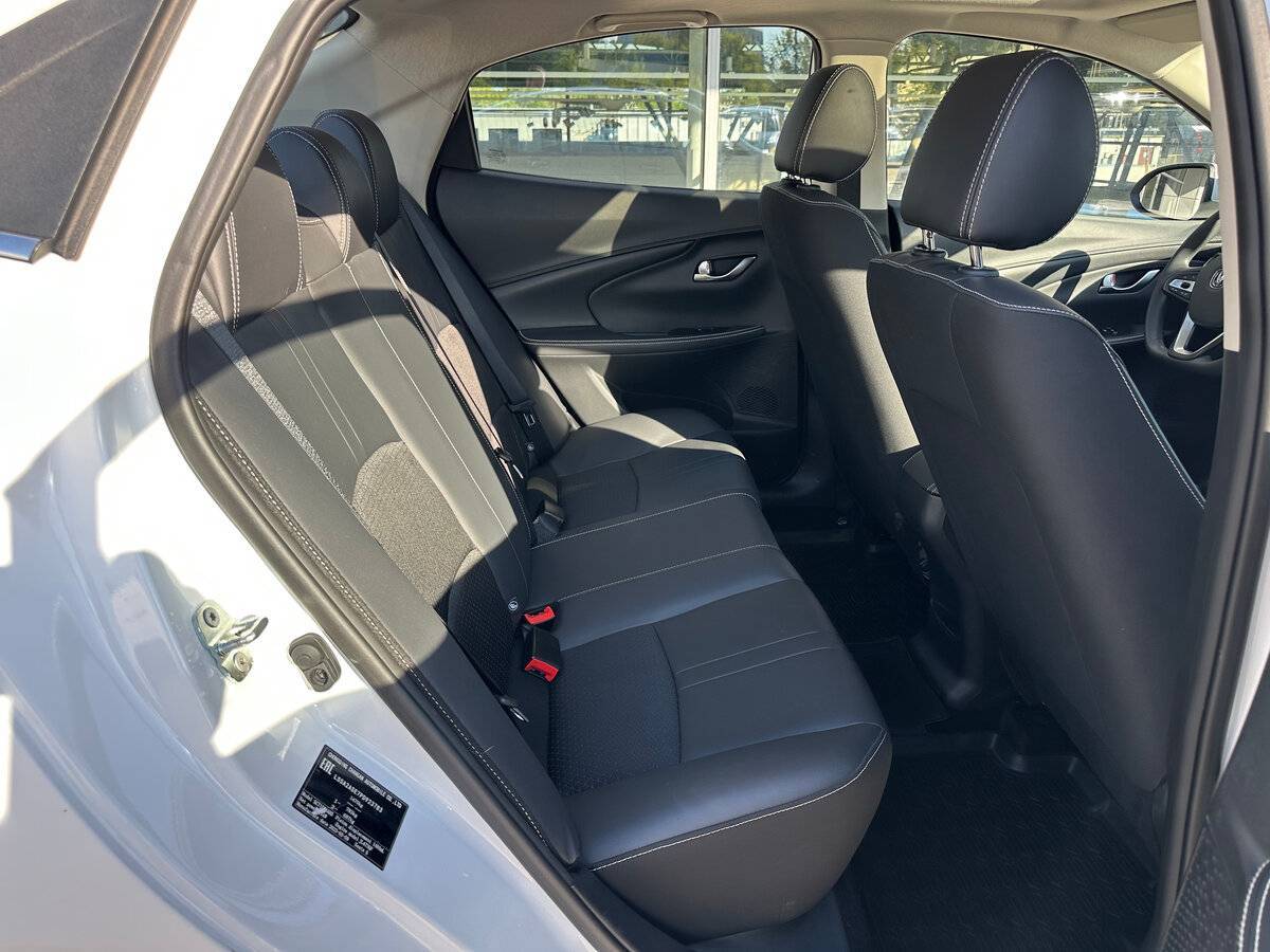 Changan Alsvin, 2023 Фото №21