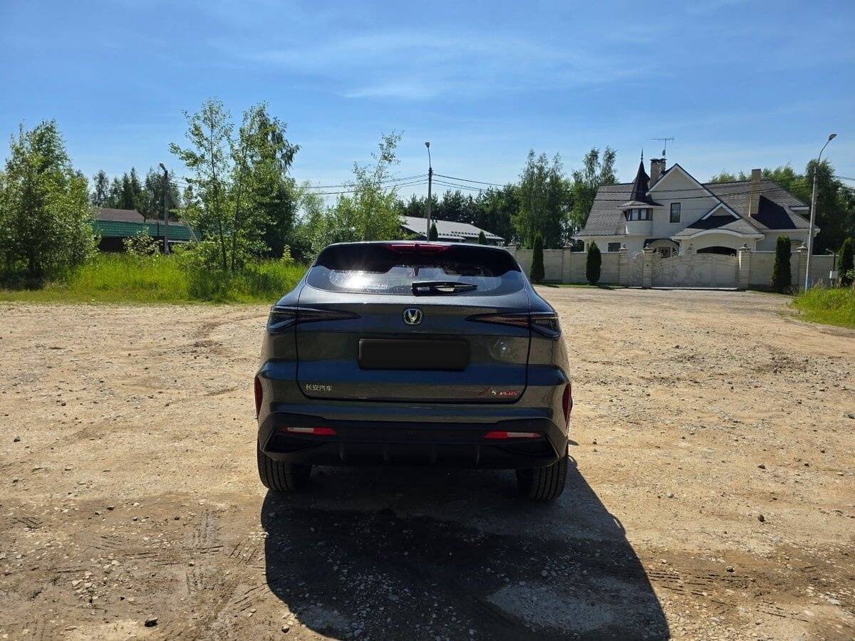Changan X5 Plus, 2025 - 800 км. | Фото №4